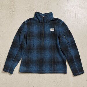 North Face Gordon Lyons Half Zip Fleece